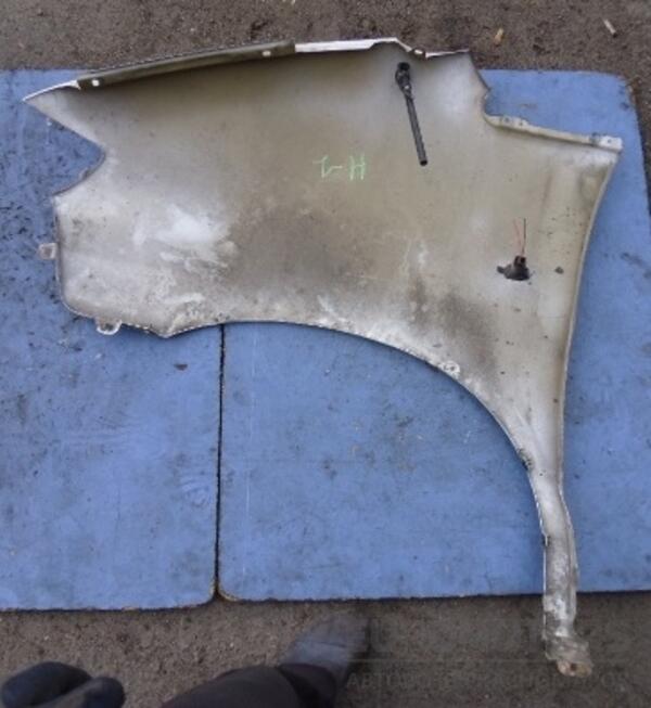 Крило переднє праве -04 Hyundai H1 1997-2007 29817 - 2