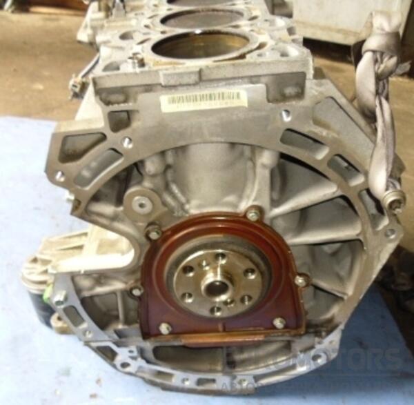 Блок двигателя в сборе Ford C-Max 2.0 16V 2003-2010 RF6C1G6090AA 29862 - 3