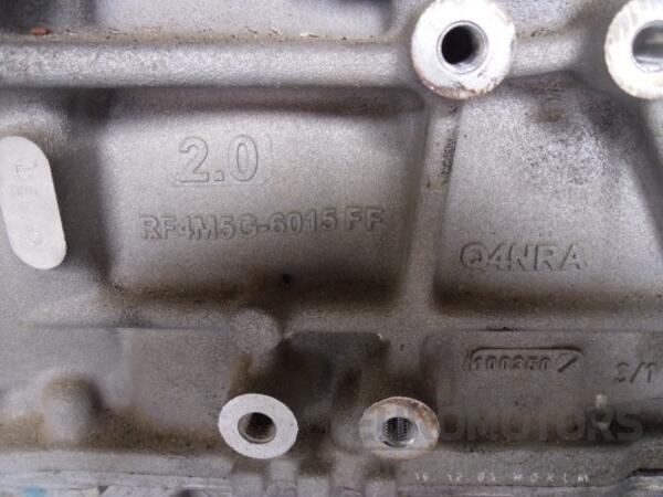 Блок двигателя в сборе Ford C-Max 2.0 16V 2003-2010 RF6C1G6090AA 29862 - 6