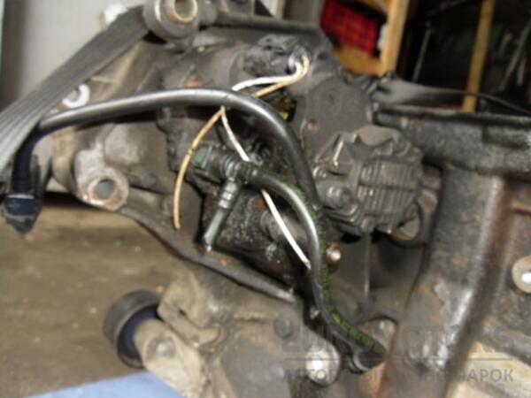 Топливный насос высокого давления (ТНВД) Renault Master 2.2dCi, 2.5dCi 1998-2010 0445010033 26120 - 4