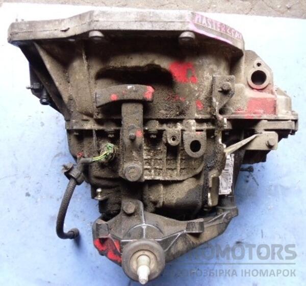 МКПП (механічна коробка перемикання передач) 6-ступка -06 Renault Master 2.5dCi 1998-2010 PK6080 29898 - 2