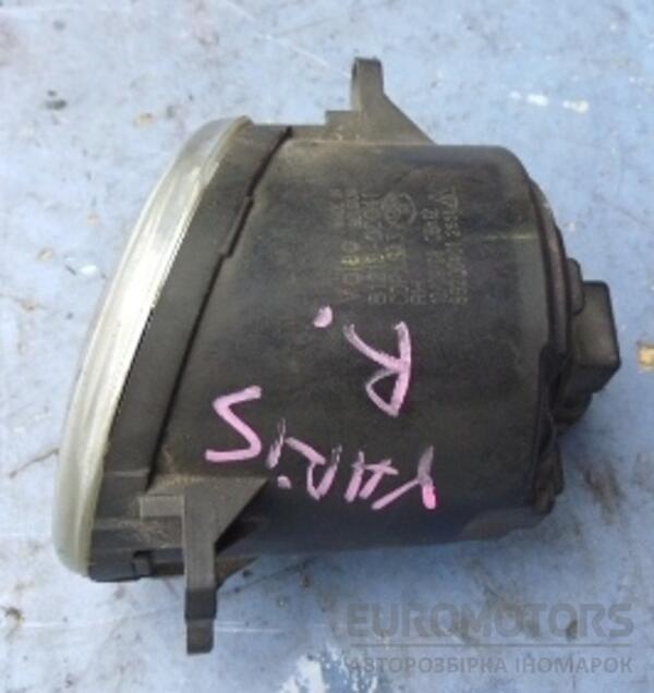 Фара правая Toyota Yaris 2006-2011 89210656 29923 - 2