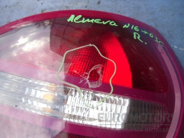 Фонарь правый хэтчбек -03 Nissan Almera (N16) 2000-2006 29948 - 2