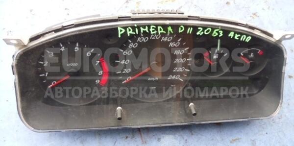 Панель приборов (АКПП) Nissan Primera 2.0 16V (P11) 1996-2002 248109f504 29960 - 1