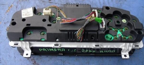 Панель приладів (АКПП) Nissan Primera 2.0 16V (P11) 1996-2002 248109f504 29960 - 2