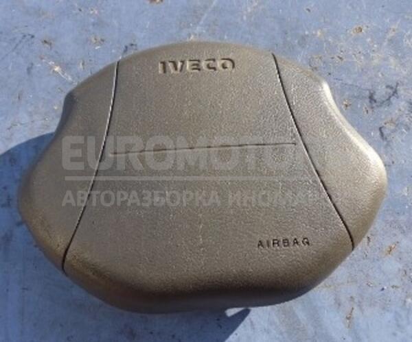 Подушка безопасности руль Airbag Iveco Daily (E3) 1999-2006 504072860 30036 - 1