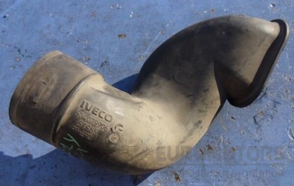 Патрубок воздушного фильтра Iveco Daily 3.0hpi (E3) 1999-2006 504079906 30042 - 2