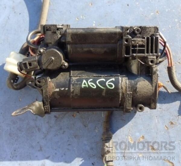 Компрессор пневмоподвески Audi A6 (C6) 2004-2011 4F0616005B 30059 - 2