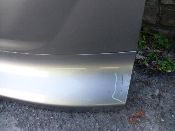 Крышка багажника в сборе стекло Honda CR-V 2007-2012 68100SWAD00ZZ 30104-02 - 2
