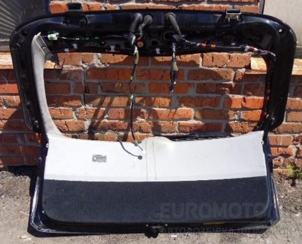 Кришка багажника Lexus RX 2003-2009 30137-02 - 2