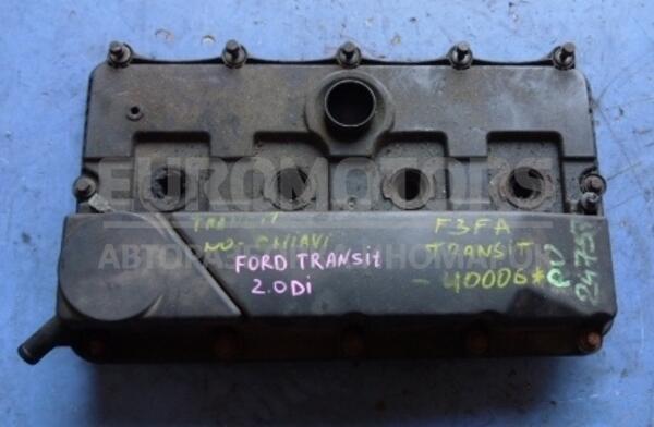 Кришка клапанна пластик Ford Transit 2.0tdci, 2.0di 2000-2006 2S7Q6K271CC 30142 - 1