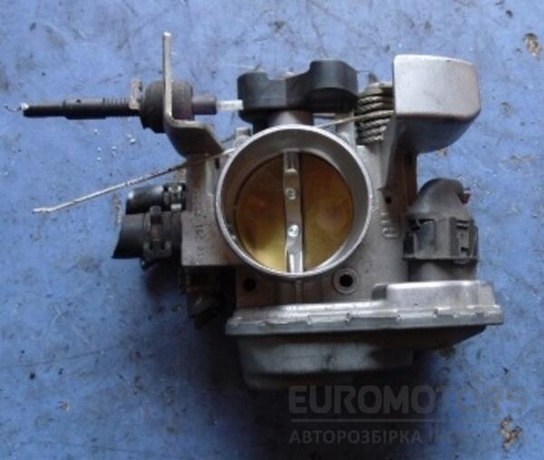 Дроссельная заслонка электр Opel Astra 1.8 16V (G) 1998-2005 722334026 28181 - 3
