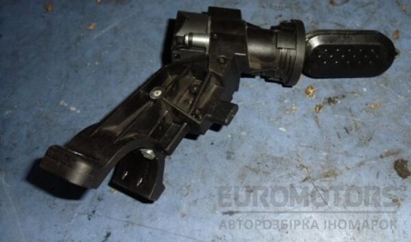 Замок зажигания в сборе ключ иммобилайзер Fiat 500 2007 61146901 30185 - 2