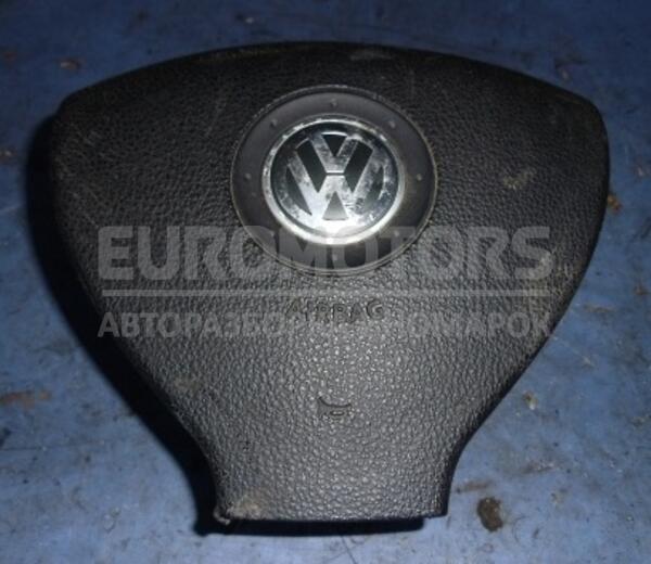 Подушка безопасности руль Airbag VW Polo 2001-2009 6q0880201ac 30188  euromotors.com.ua