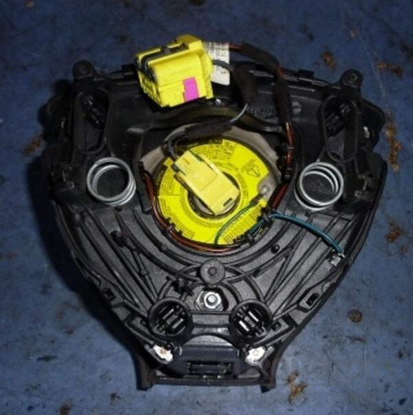 Подушка безпеки кермо Airbag VW Polo 2001-2009 6q0880201ac 30188 - 2