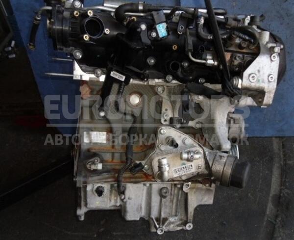 Двигатель Fiat Doblo 1.6MJet 2010 198A2000 30240  euromotors.com.ua
