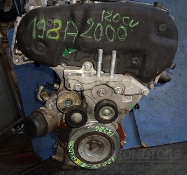 Двигатель Fiat Doblo 1.6MJet 2010 198A2000 30240 - 2