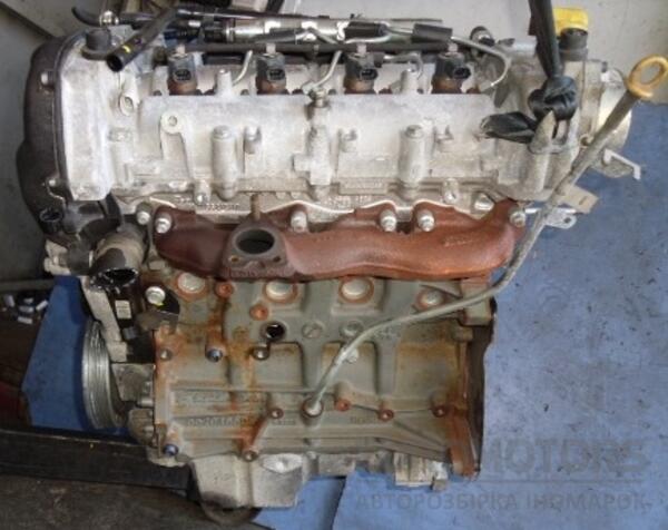 Двигатель Fiat Doblo 1.6MJet 2010 198A2000 30240 - 3