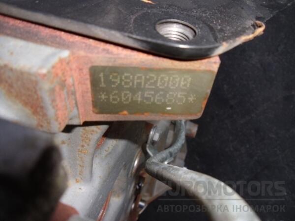 Двигатель Fiat Doblo 1.6MJet 2010 198A2000 30240 - 6