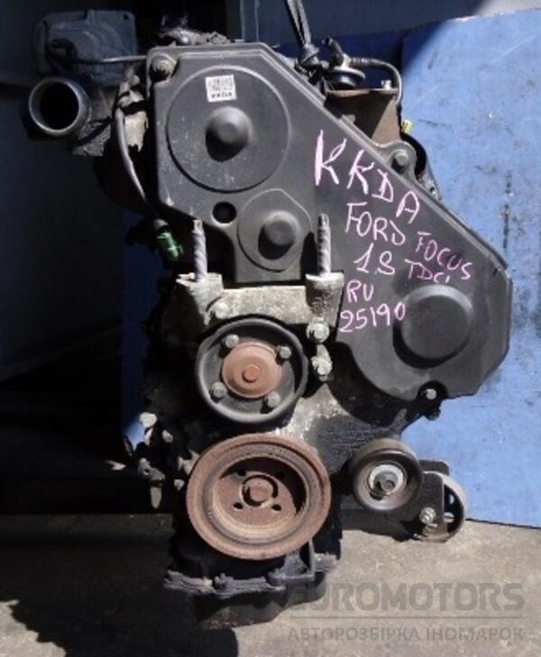 Двигун Ford Connect 1.8tdci 2002-2013 KKDA 30276 - 2