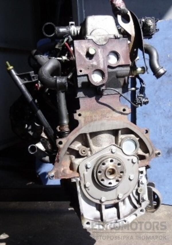 Двигун Ford Connect 1.8tdci 2002-2013 KKDA 30276 - 4