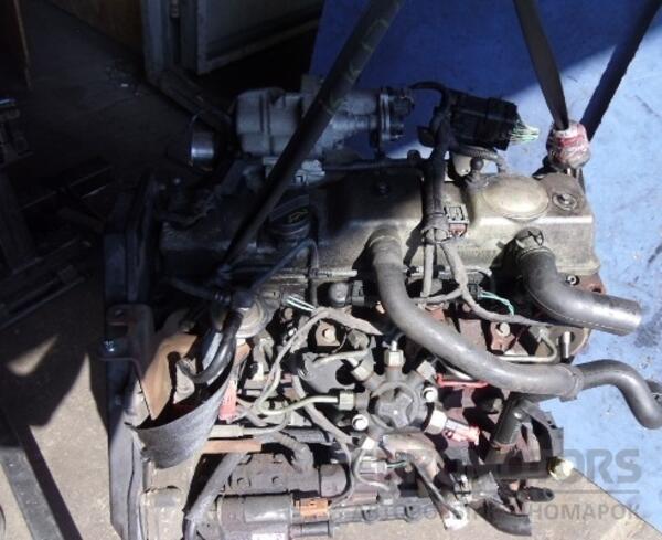 Двигун Ford Connect 1.8tdci 2002-2013 KKDA 30276 - 5