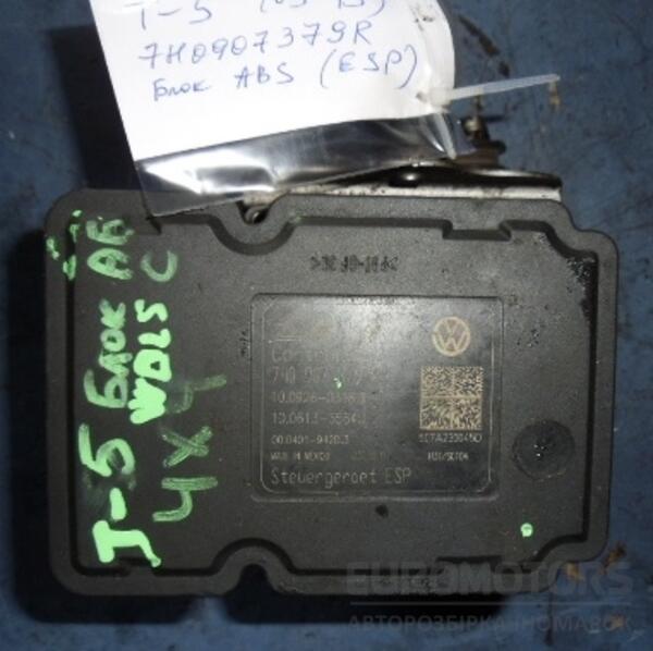 Блок ABS ESP VW Transporter (T5) 2003-2015 7h0907379R 30319 - 3