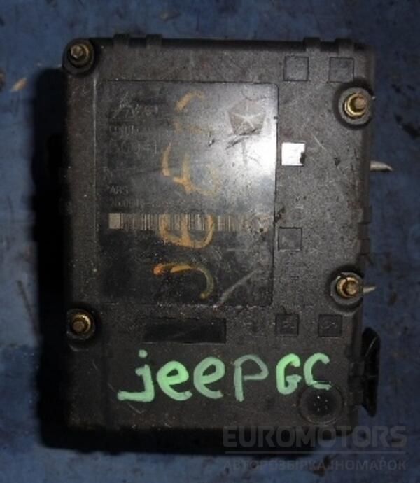 Блок ABS Jeep Grand Cherokee 2.7crd 1999-2004 56041821AAC 30337 - 3