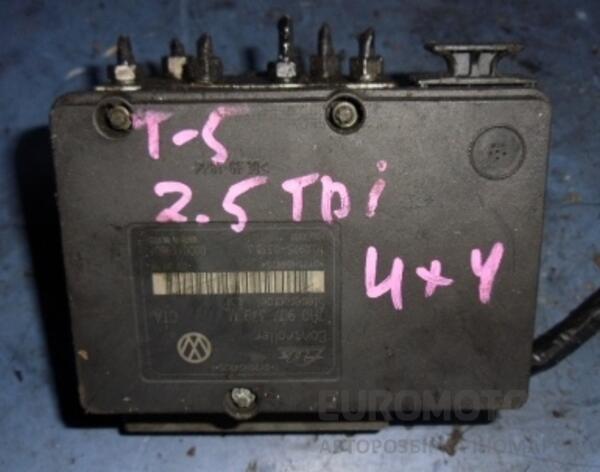 Блок ABS ESP VW Transporter (T5) 2003-2015 7H0907379M 30349 - 3