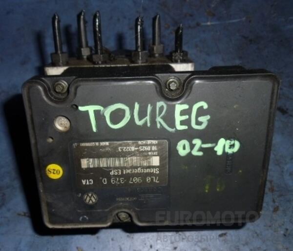 Блок ABS ESP VW Touareg 2002-2010 7L0614111B 30352 - 3