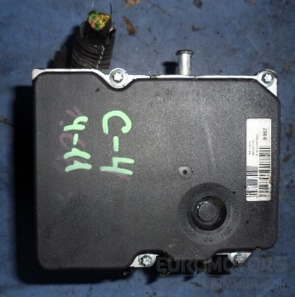 Блок ABS Citroen C4 2004-2011 0265230291 30355 - 3