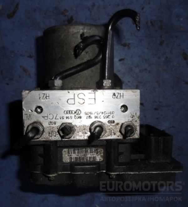 Блок ABS Audi A4 (B8) 2007-2015 265236197 30358 - 2
