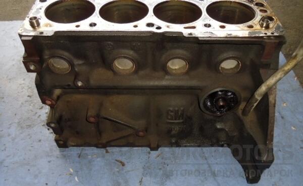 Блок двигуна Opel Vectra 1.6 16V (C) 2002-2008 90400215 30362 - 2