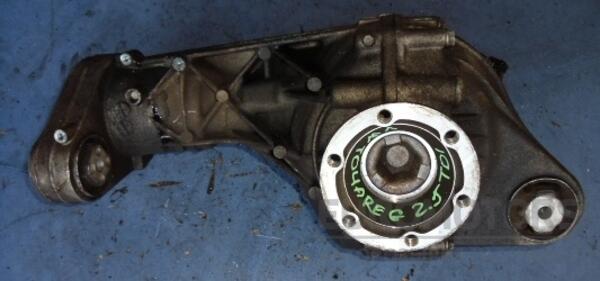 Редуктор передний VW Touareg 2.5tdi 2002-2010 0AA409508E 30426 - 2
