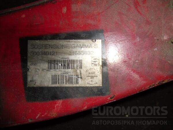Балка передньої підвіски в зборі торсіони, важелі D-29 Iveco Daily (E3) 1999-2006 500340121 30505 - 4