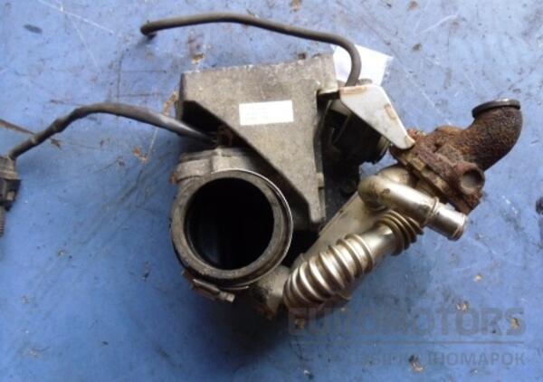 Клапан EGR электр Renault Master 2.5dCi 1998-2010 8200222772 30540 - 2