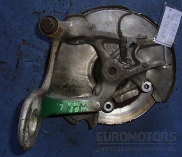 Цапфа ліва з ABS в зборі Audi A4 (B8) 2007-2015 8k0505435ab 30597 - 2