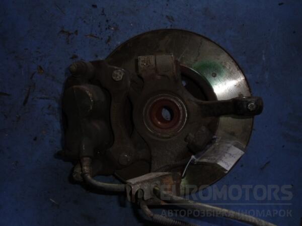 Поворотний кулак лівий R16 D22 з ABS Renault Master 1998-2010 30604 - 2