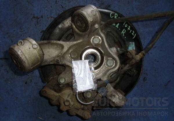 Цапфа права з ABS в зборі ступиця Honda CR-V 2.0 16V 2007-2012 52210SWAA00 30610 - 2