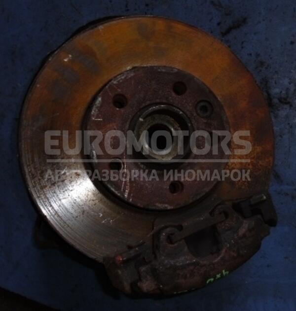 Тормозной диск передний вент VW Transporter (T5) 2003-2015 30613-01 euromotors.com.ua