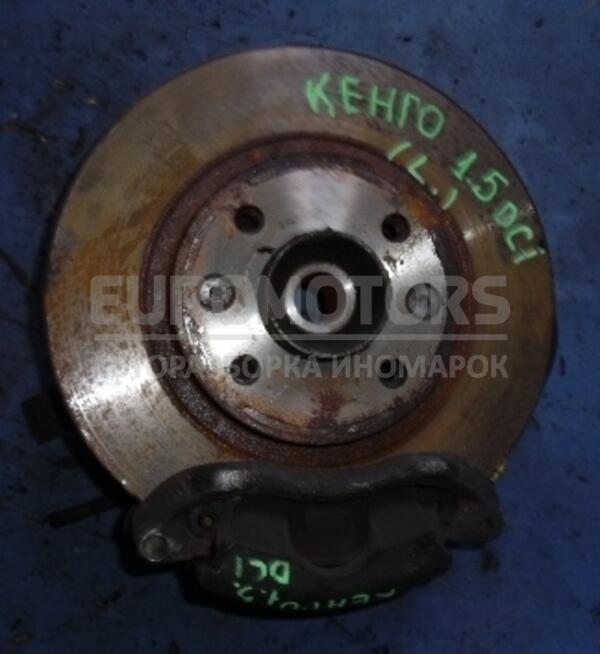 Тормозной диск передний вент D259 R14 Renault Kangoo 1998-2008 7701206339 30619  euromotors.com.ua