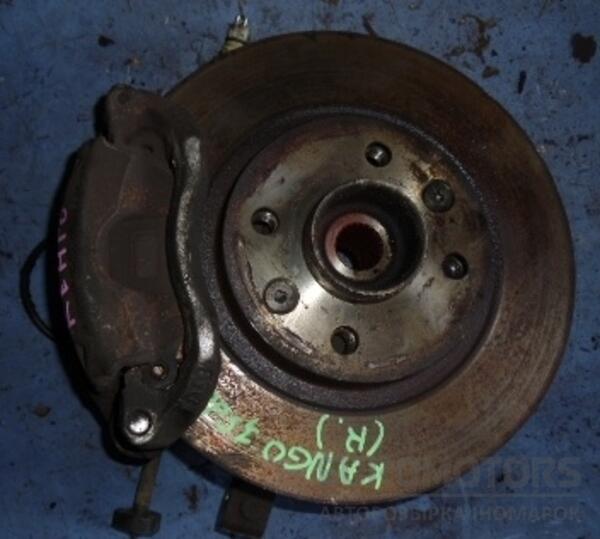 Тормозной диск передний вент D259 R14 Renault Kangoo 1998-2008 7701206339 30619 - 2