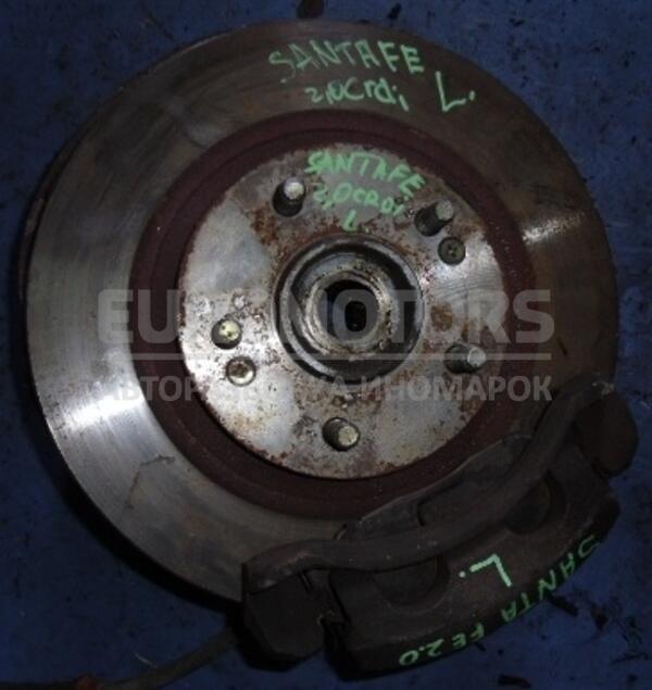Гальмівний диск передній вент D294 Hyundai Santa FE 2000-2006 5171226100 30637 - 1