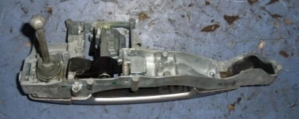 Ручка двери наружная передняя левая Peugeot 207 2006-2013 9680168680 30721 - 2