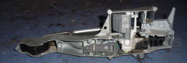 Ручка двері зовнішня передня права Peugeot 207 2006-2013 9680168580 30728 - 2