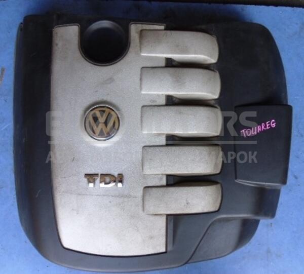 Накладка декоративна двигуна VW Touareg 2.5tdi 2002-2010 070103926A 30818 - 1