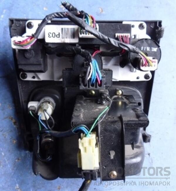 Блок управления печкой с конд Hyundai Santa FE 2000-2006 9725026XXX 30835 - 2