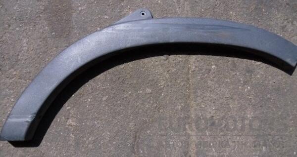 Накладка переднього крила права 03- Renault Master 1998-2010 8200197168 22576 - 3