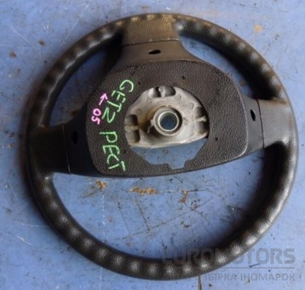 Руль под Airbag 3 спицы -05 Hyundai Getz 2002-2010 561001C500 30908 - 2