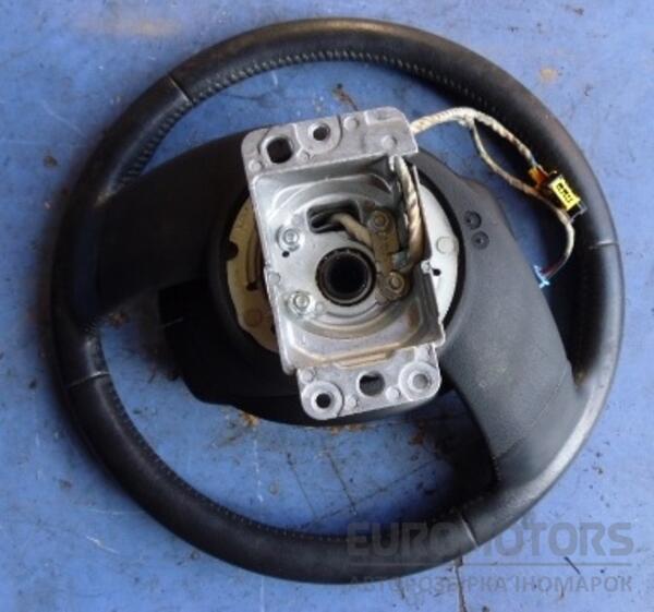 Руль мульти под Airbag 4 спицы -05 Citroen C4 2004-2011 96463392ZD 30910 - 2